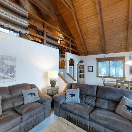 Primrose Cabin Tacoma 외부 사진