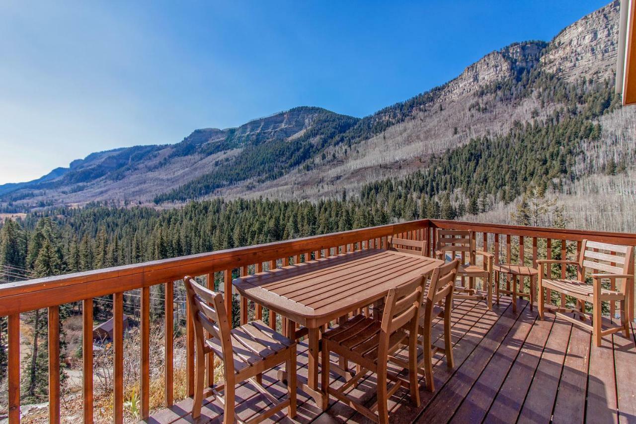 Primrose Cabin Tacoma 외부 사진