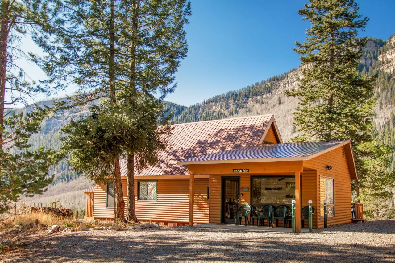 Primrose Cabin Tacoma 외부 사진