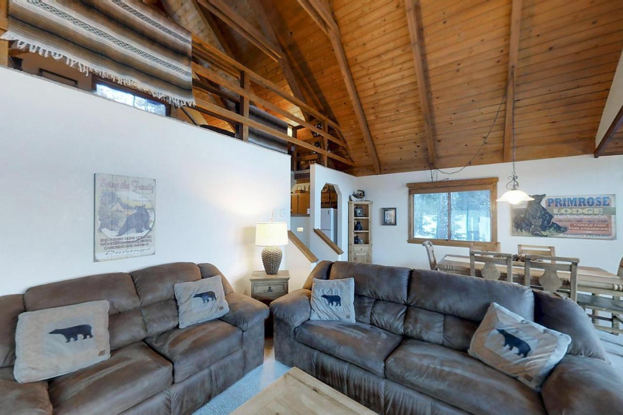 Primrose Cabin Tacoma 외부 사진