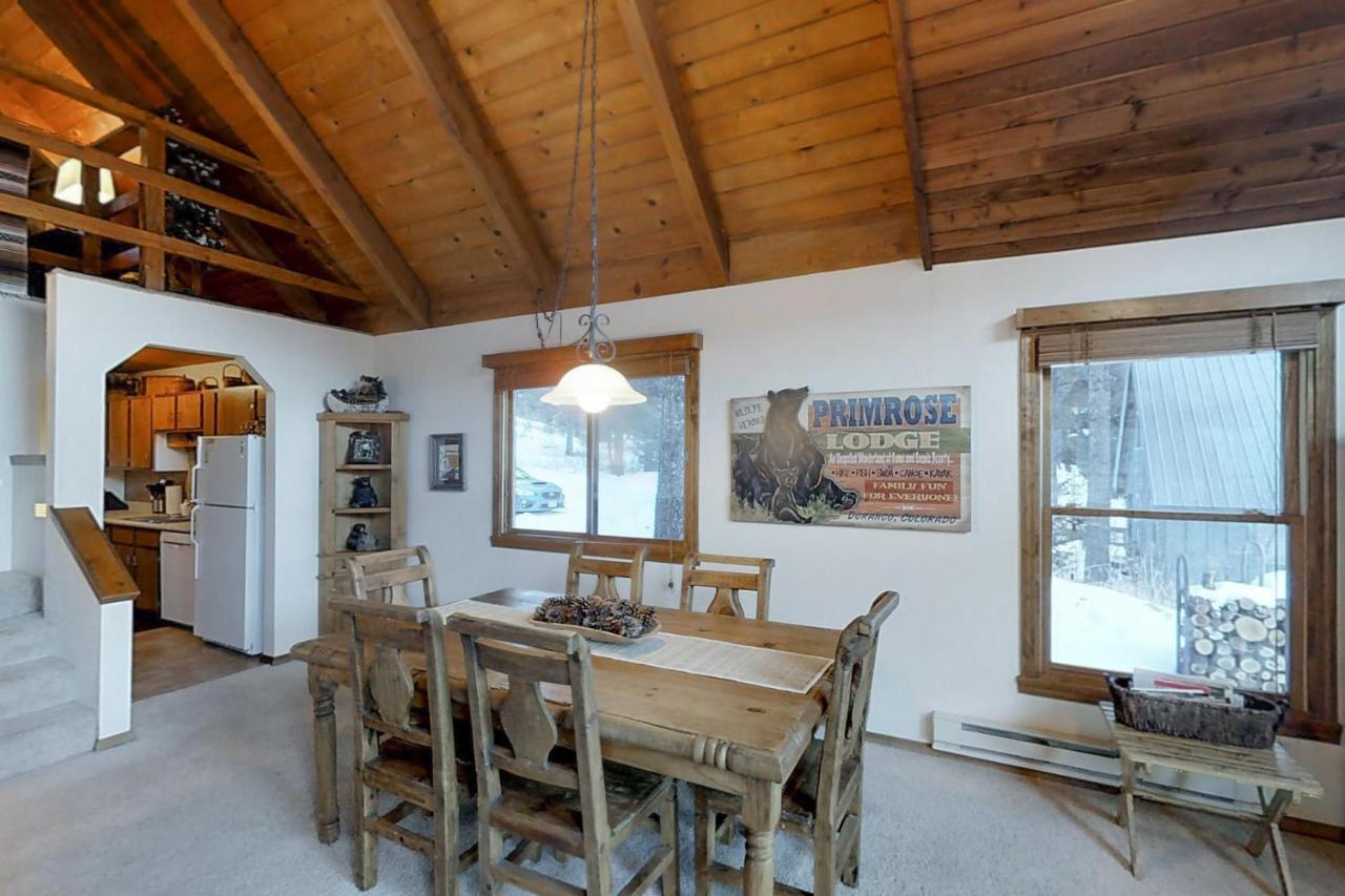 Primrose Cabin Tacoma 외부 사진
