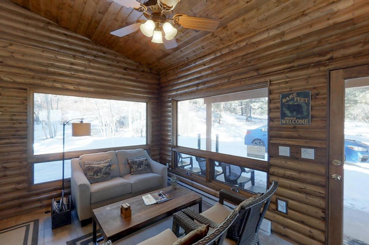 Primrose Cabin Tacoma 외부 사진