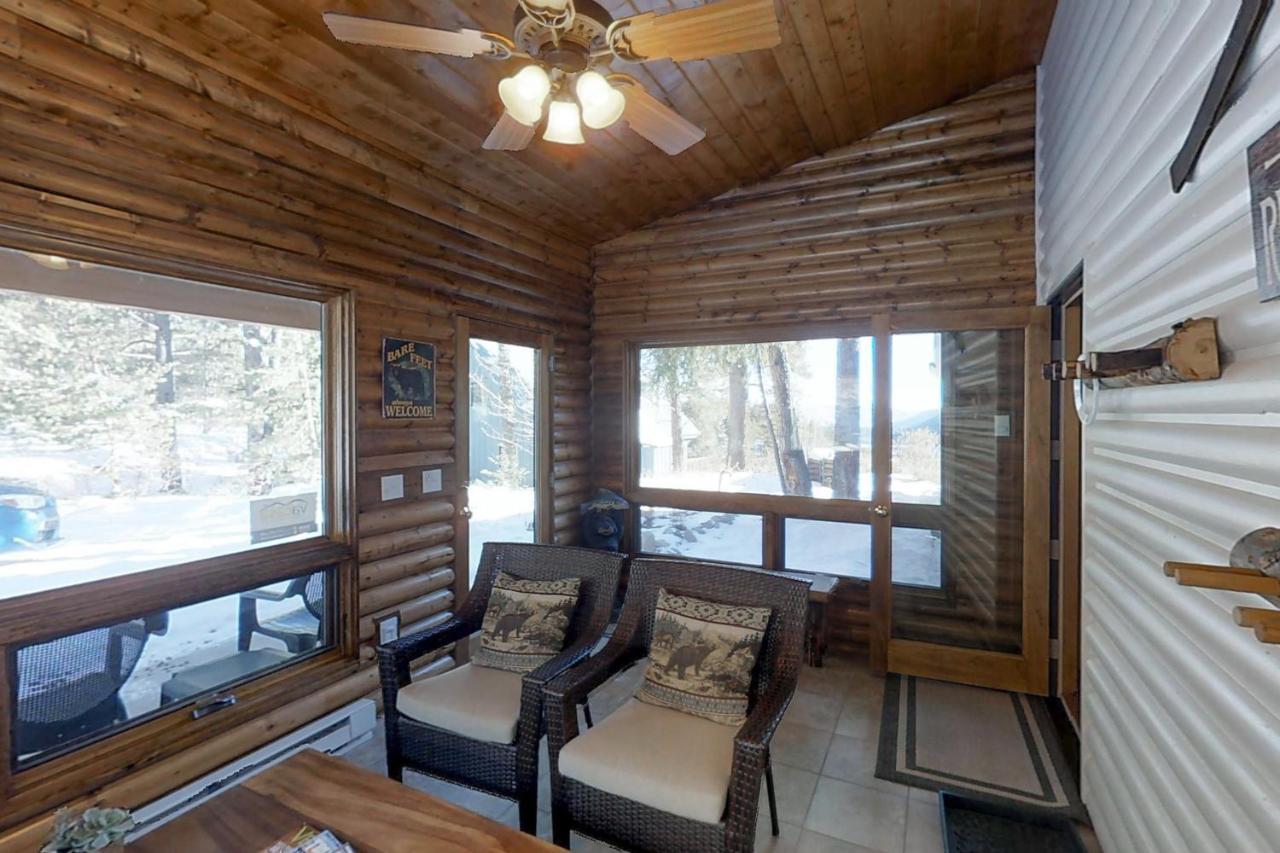 Primrose Cabin Tacoma 외부 사진