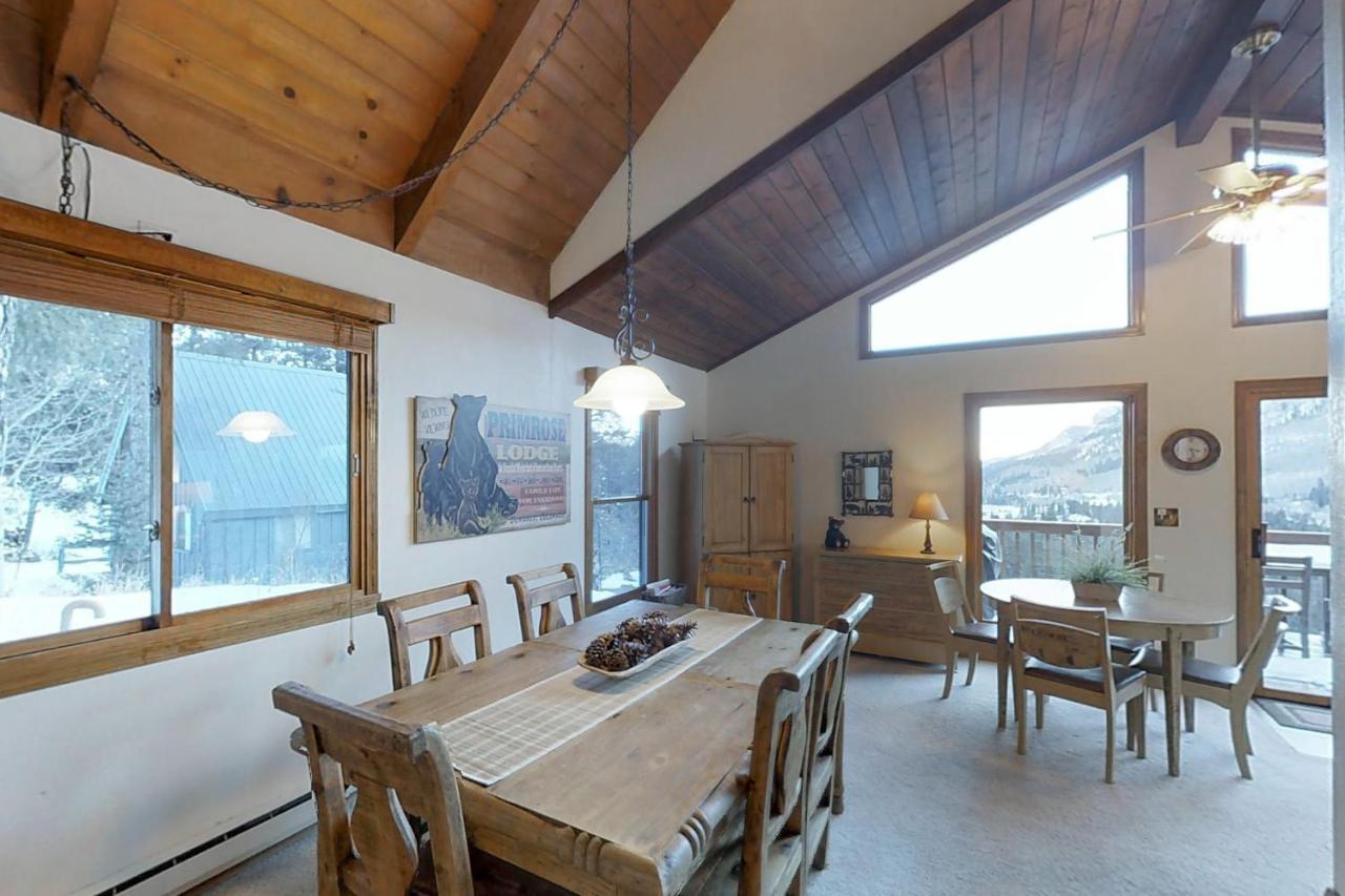 Primrose Cabin Tacoma 외부 사진